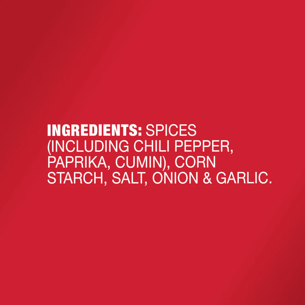 McCormick® 30% Less Sodium Mild Taco Seasoning Mix, 1 oz (6-Pack) - Image 11
