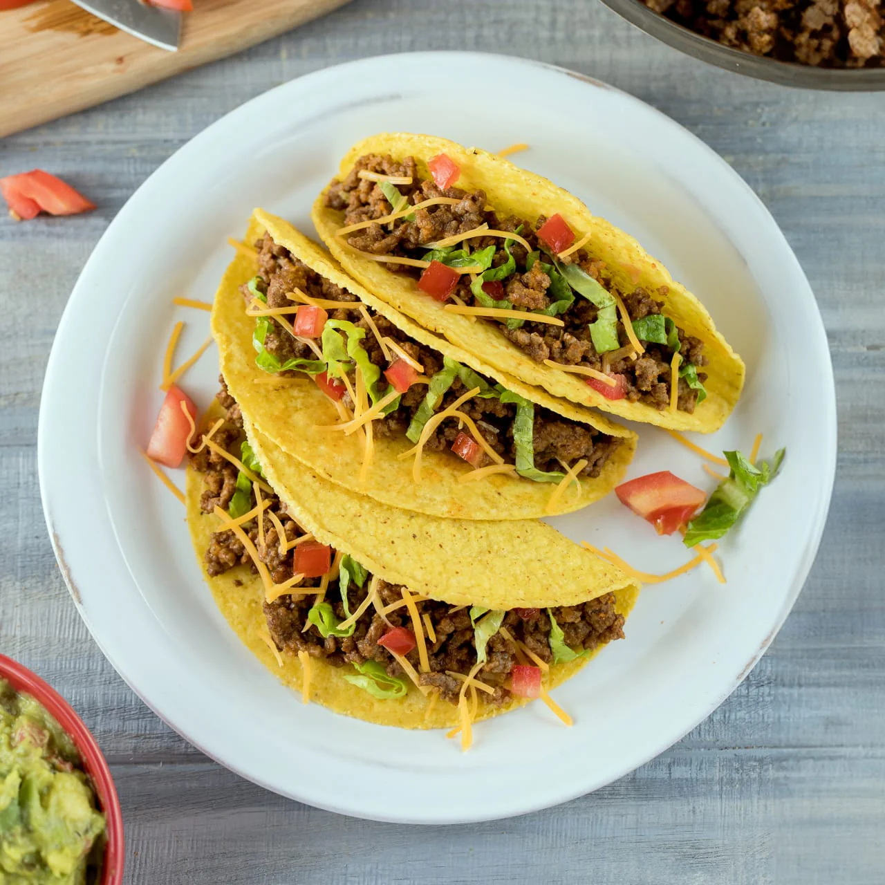 McCormick® 30% Less Sodium Taco Seasoning Mix, 1 oz (6-Pack) - Image 2