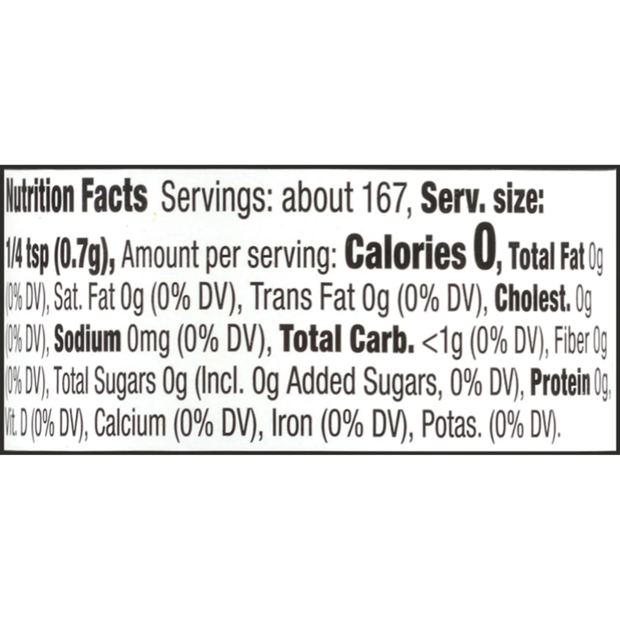 McCormick® A Hint of Sea Salt Caribbean Jerk Chicken Seasoning, 4.13 oz - Image 11