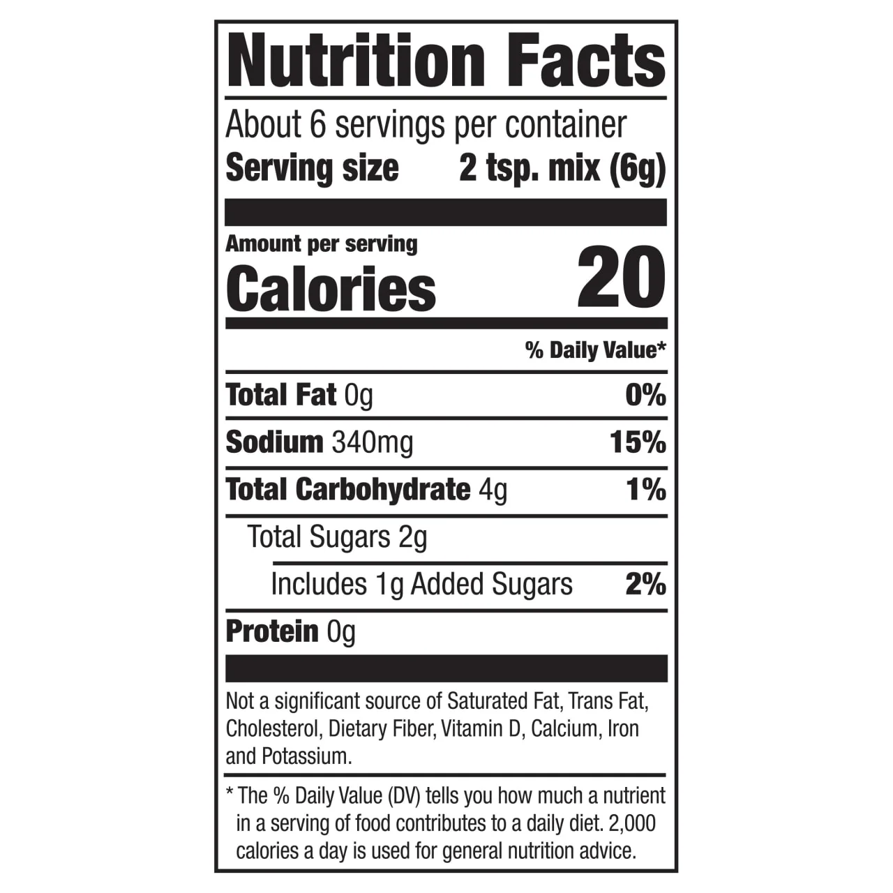 McCormick® Air Fryer Applewood Smoked BBQ Seasoning Mix, 1.25 oz - Image 12