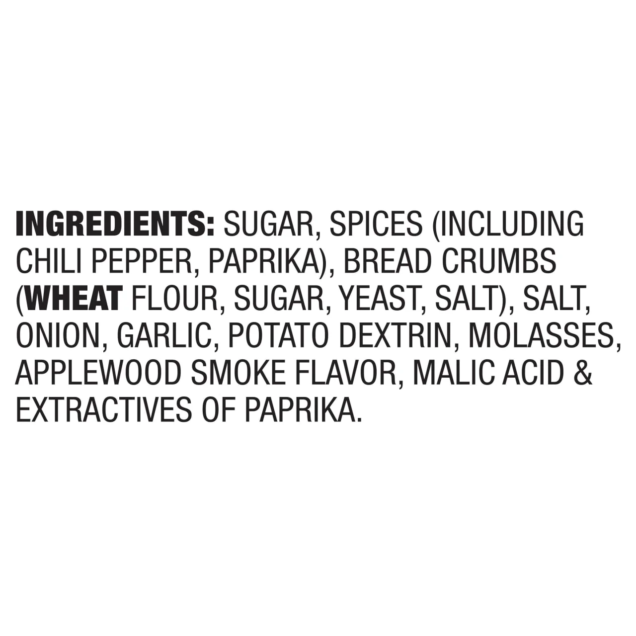 McCormick® Air Fryer Applewood Smoked BBQ Seasoning Mix, 1.25 oz - Image 13