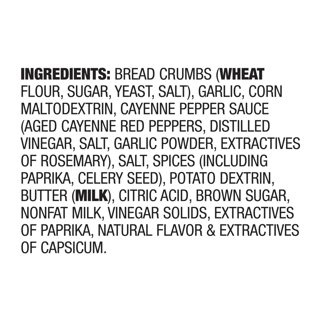 McCormick® Air Fryer Buffalo Seasoning Mix, 1.25 oz (6-Pack) - Image 10