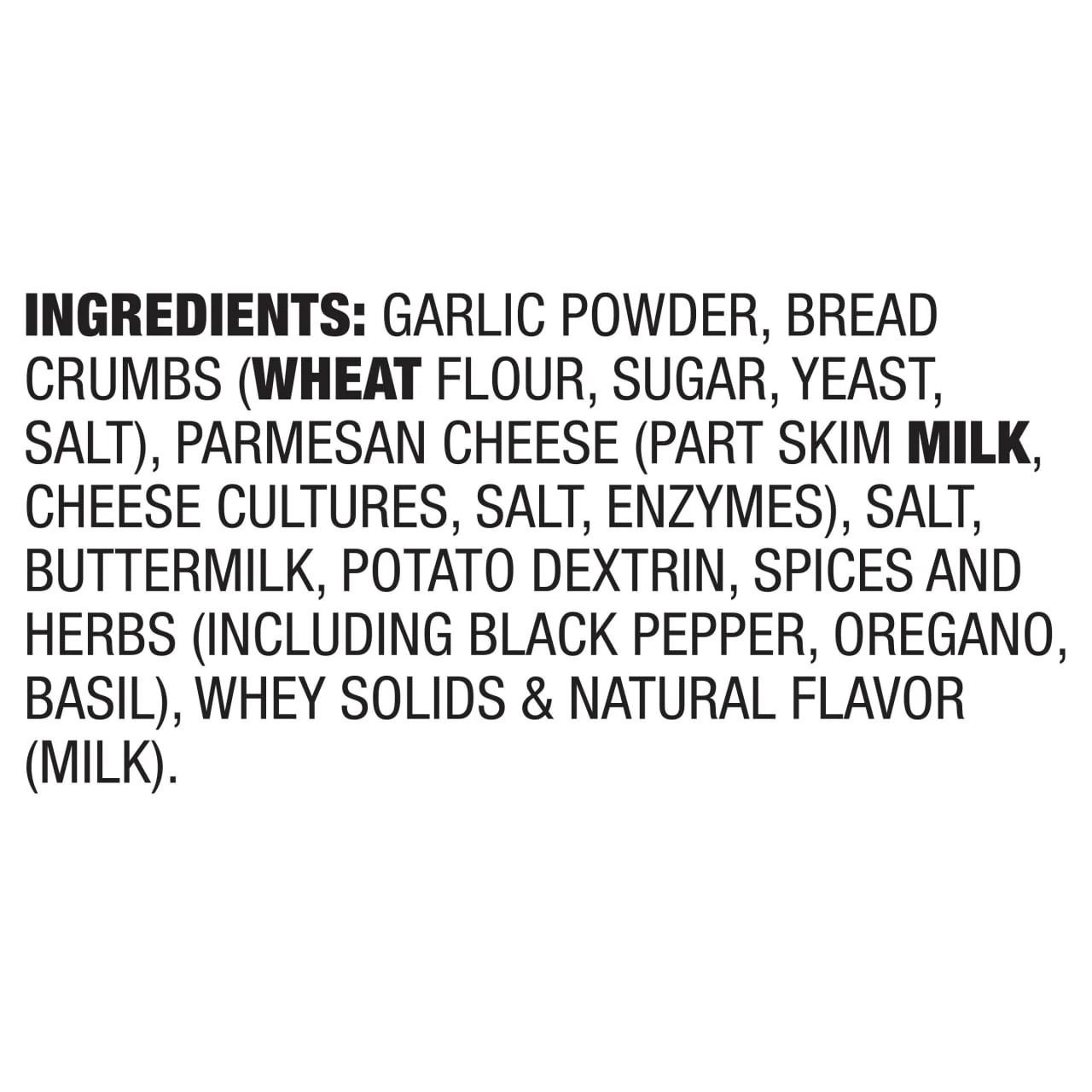 McCormick® Air Fryer Garlic Parmesan Seasoning Mix, 1.25 oz (6-Pack) - Image 11