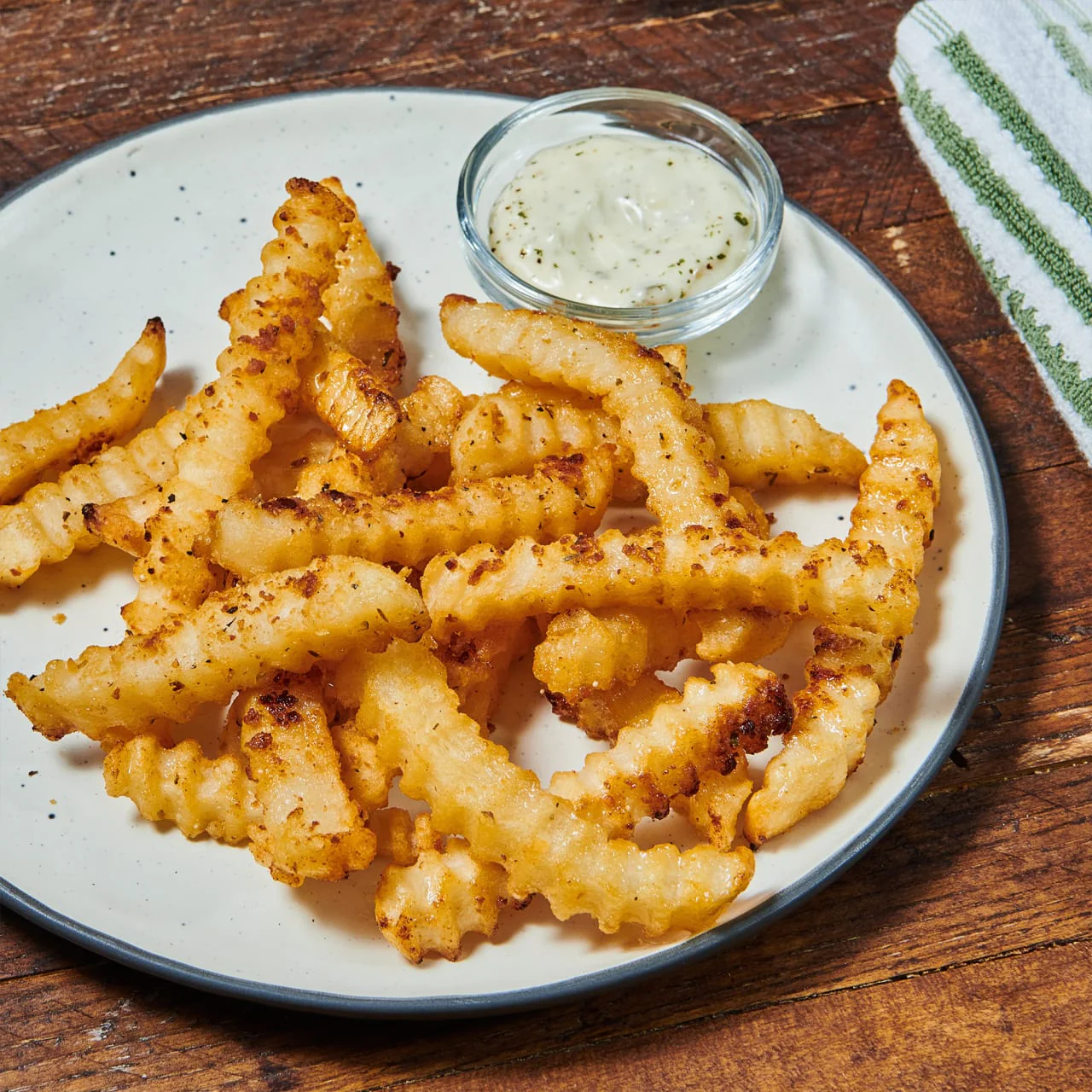 McCormick® Air Fryer Garlic Parmesan Seasoning Mix, 1.25 oz (6-Pack) - Image 14