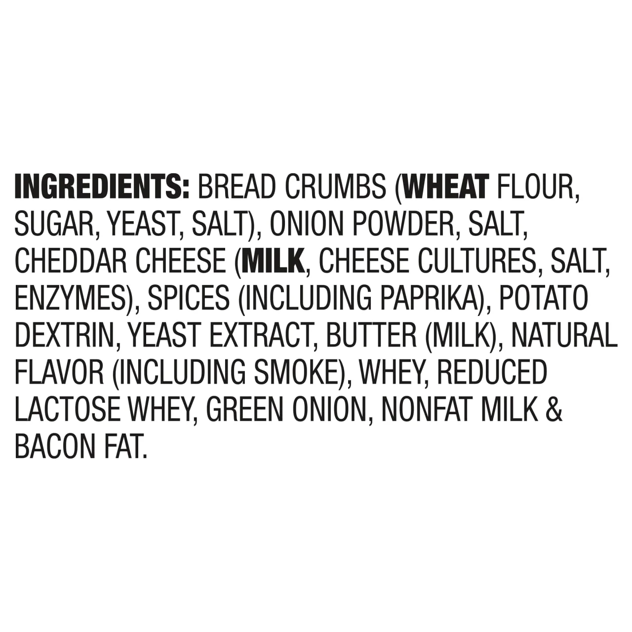 McCormick® Air Fryer Loaded Seasoning Mix, 1.25 oz (6-Pack) - Image 13