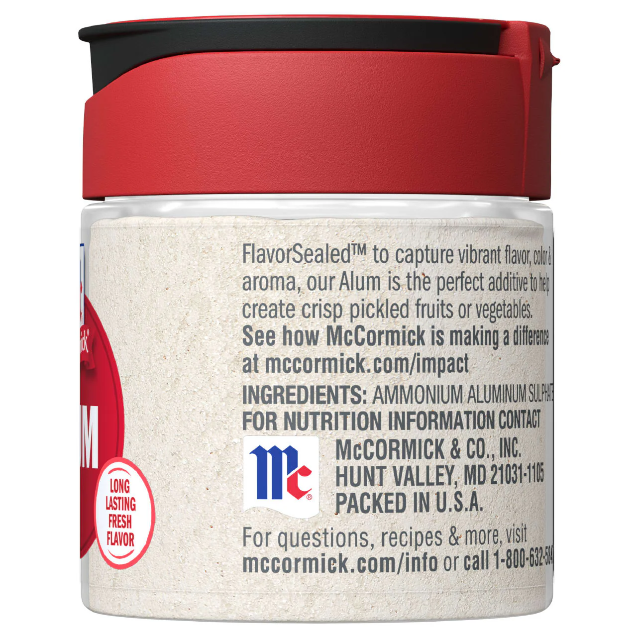 McCormick® Alum, 1.9 oz - Image 14