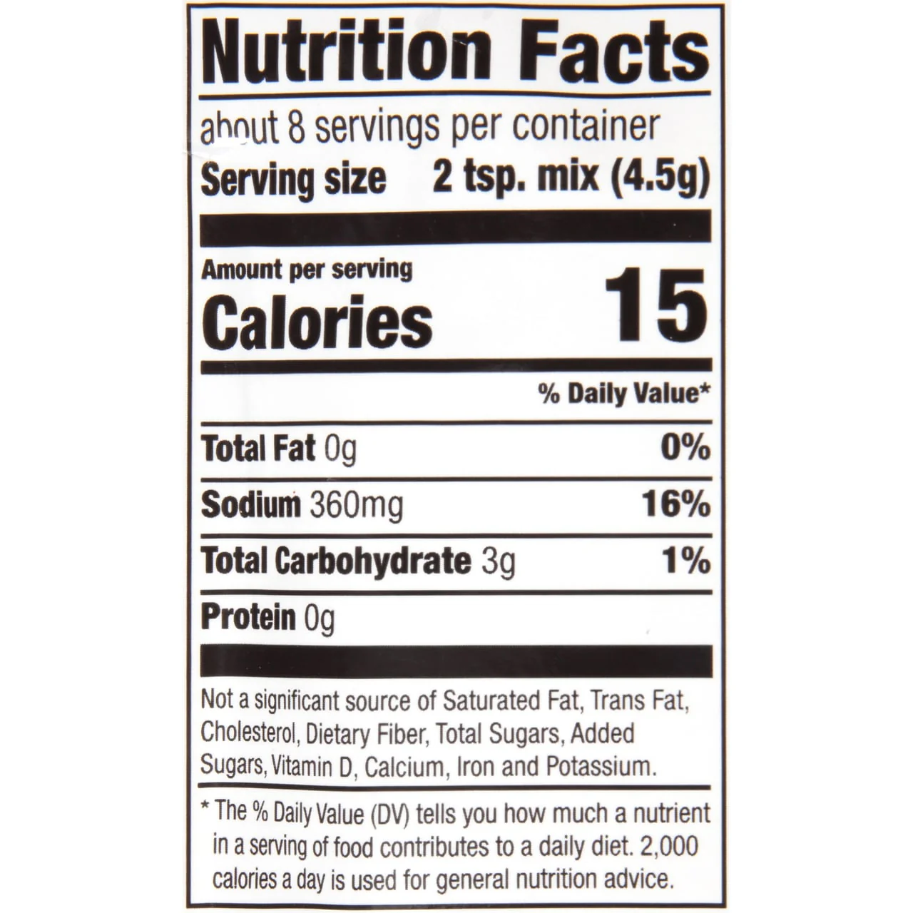 McCormick® Bag 'n Season® Original Chicken Cooking Bag & Seasoning Mix, 1.25 oz (6-Pack) - Image 11