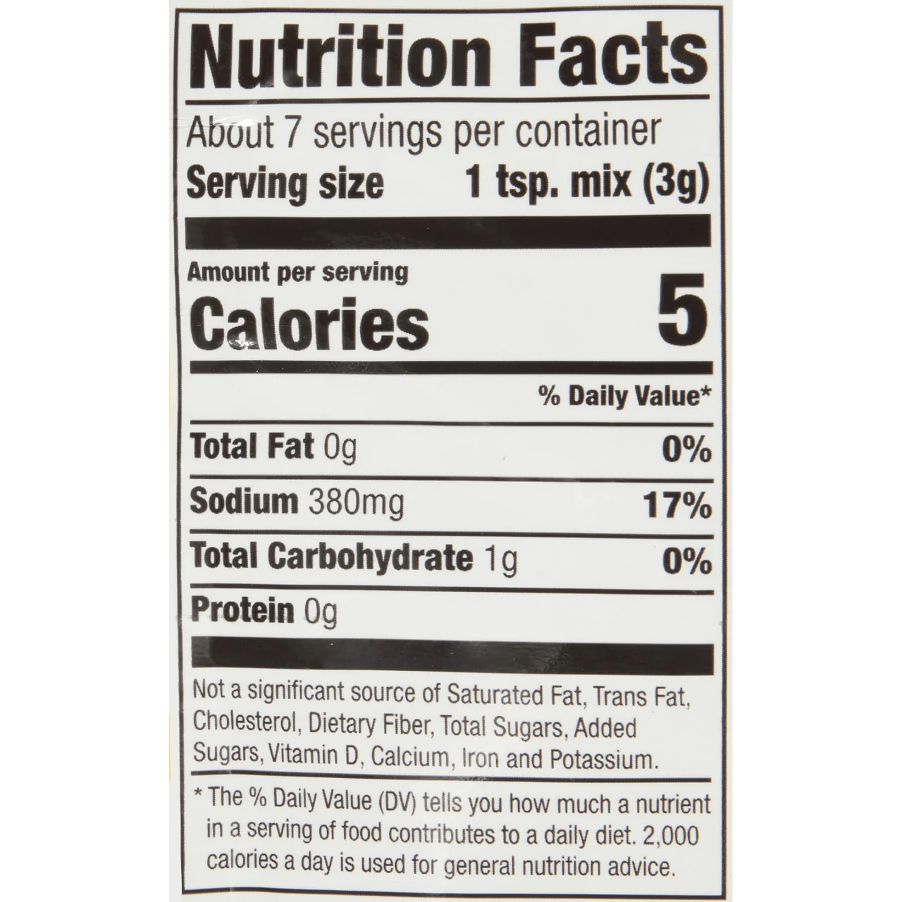 McCormick® Bag 'n Season® Pot Roast Cooking & Seasoning Mix, 0.81 oz (6-Pack) - Image 11