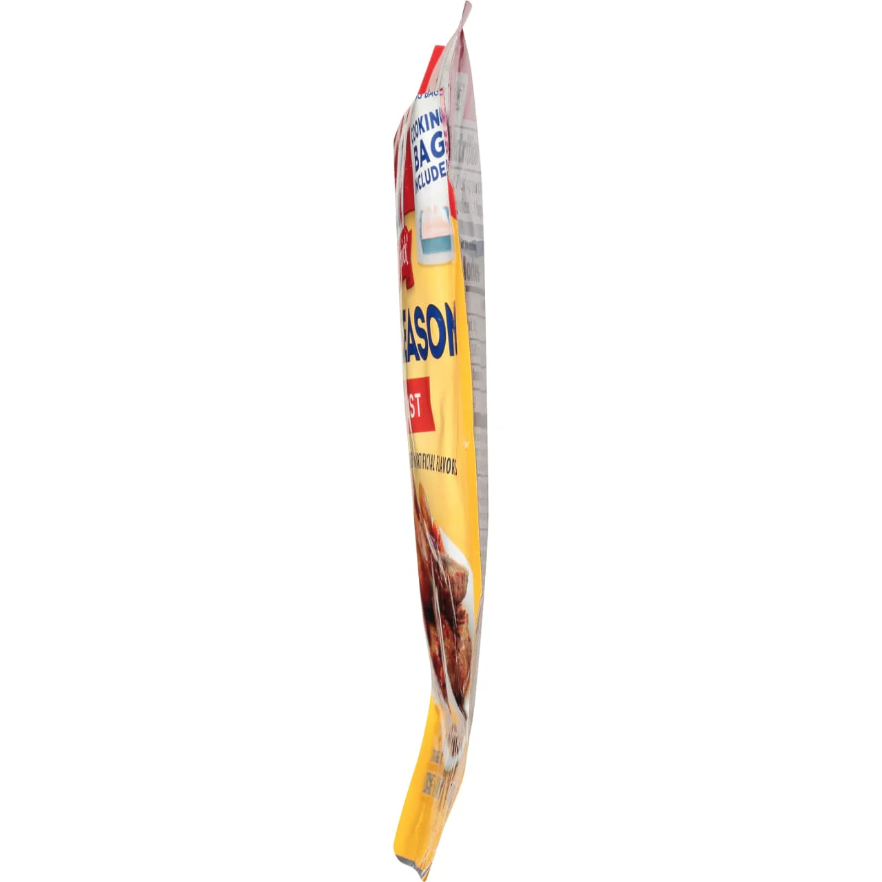 McCormick® Bag 'n Season® Pot Roast Cooking & Seasoning Mix, 0.81 oz (6-Pack) - Image 9