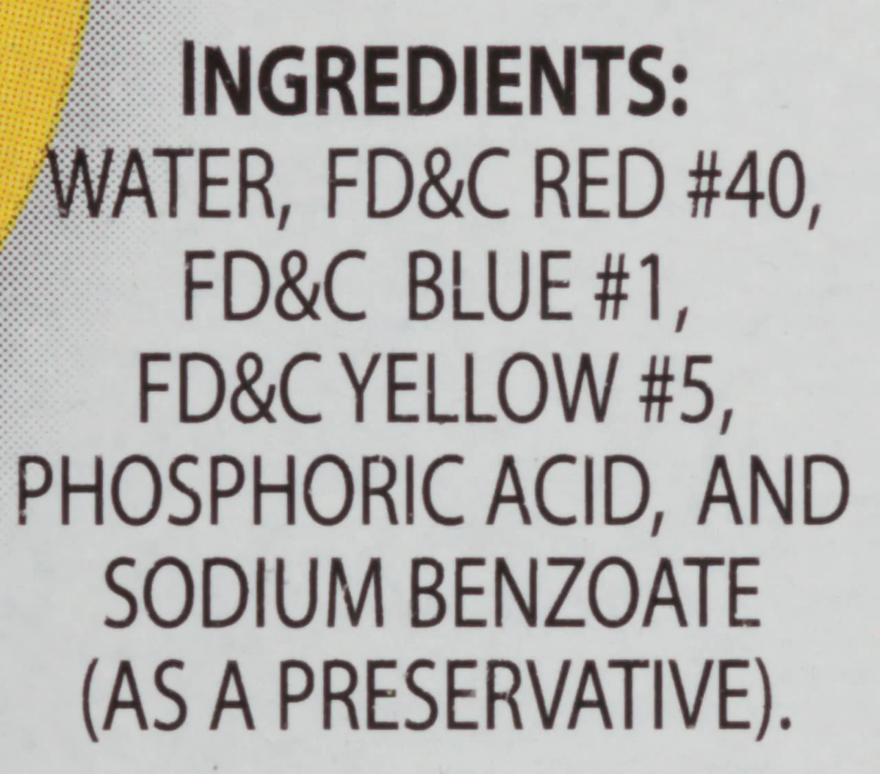 McCormick® Black Food Color, 1 fl oz - Image 12