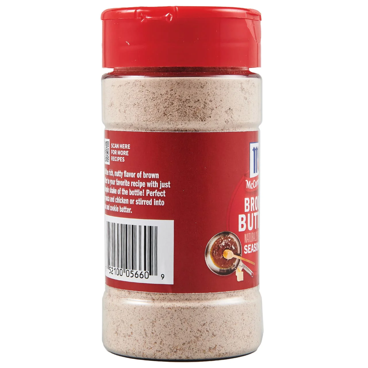 McCormick® Brown Butter Naturally Flavored Seasoning, 4.94 oz - Image 11