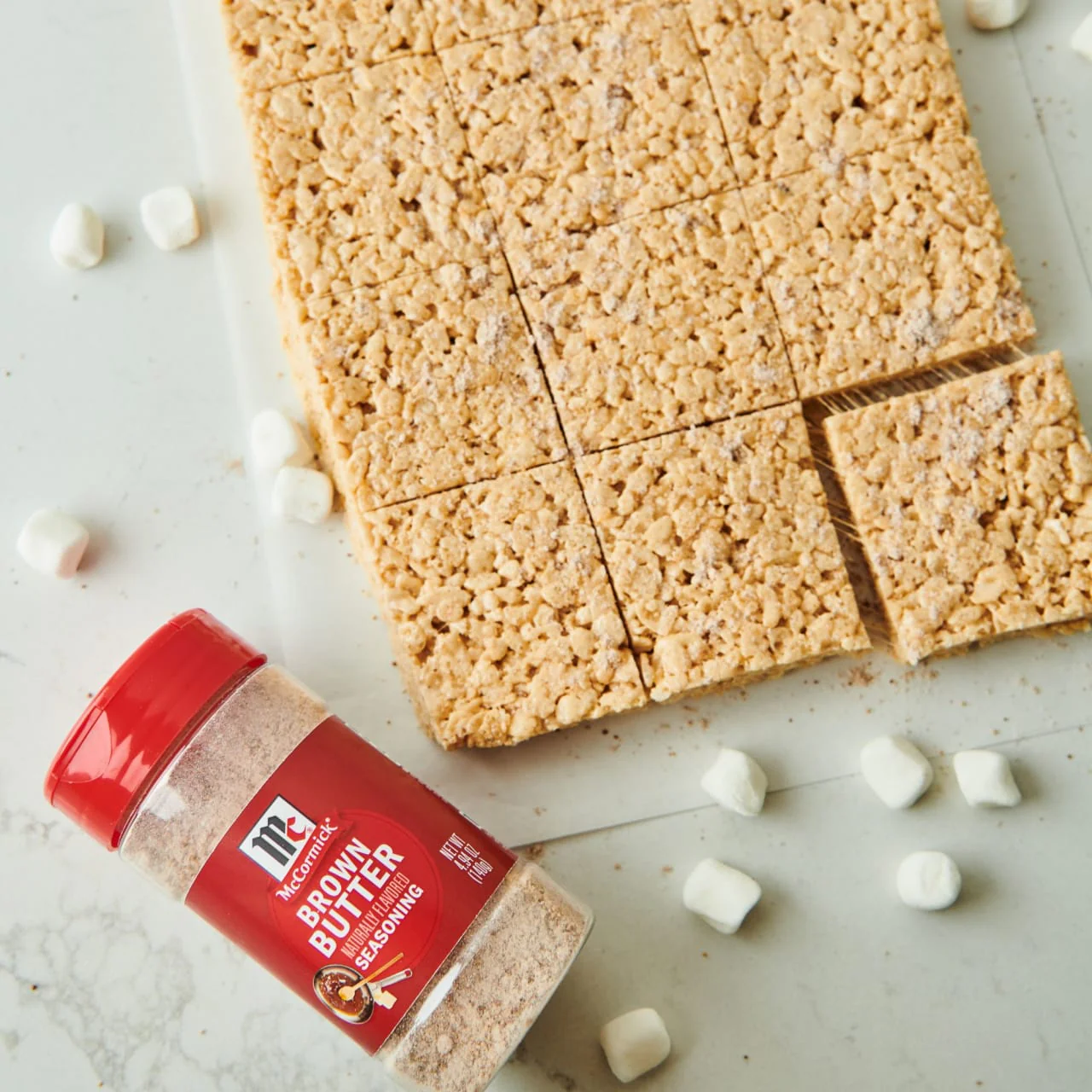 McCormick® Brown Butter Naturally Flavored Seasoning, 4.94 oz - Image 8