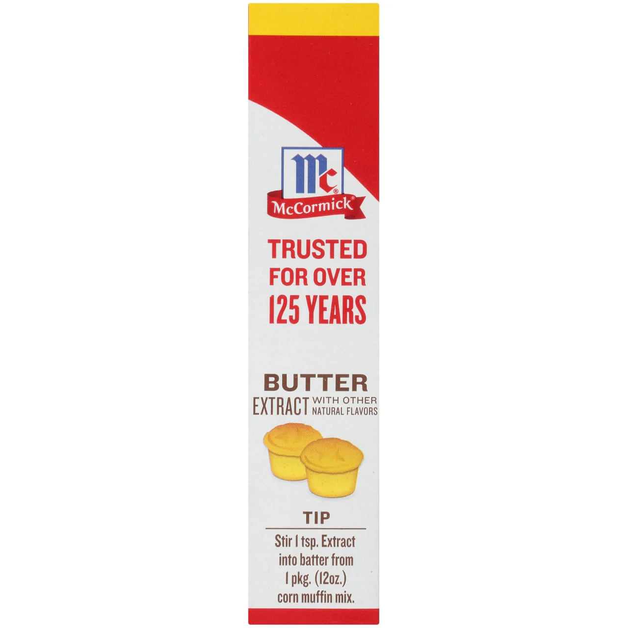 McCormick® Butter Extract, 2 fl oz - Image 10