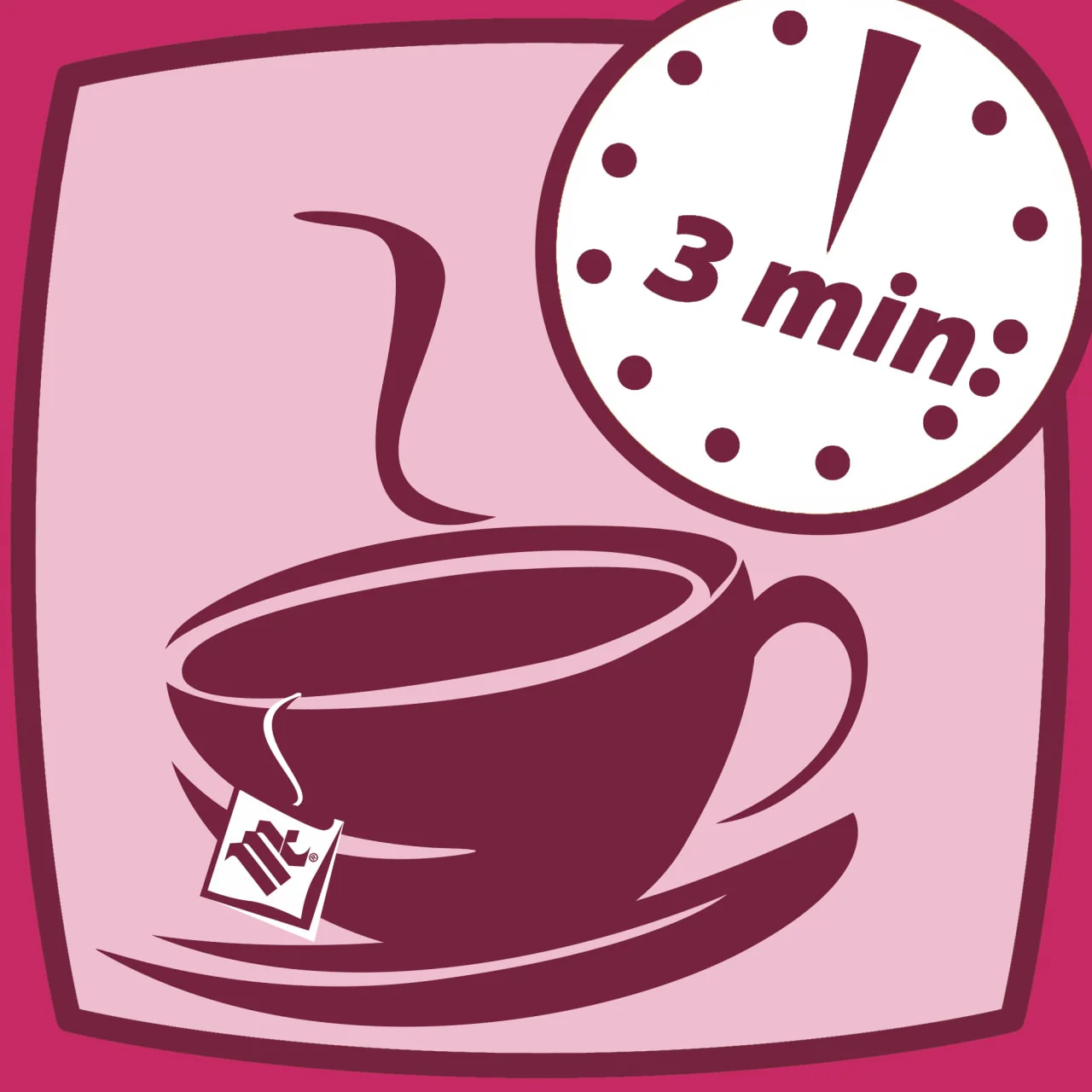 McCormick® Caffeine Free Hibiscus Tea 25 Count Box, 1.23 oz - Image 7