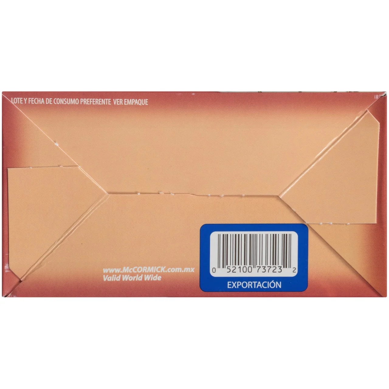 McCormick® Caffeine Free Linden Flowers Tea 25 Count Box, 0.89 oz - Image 6