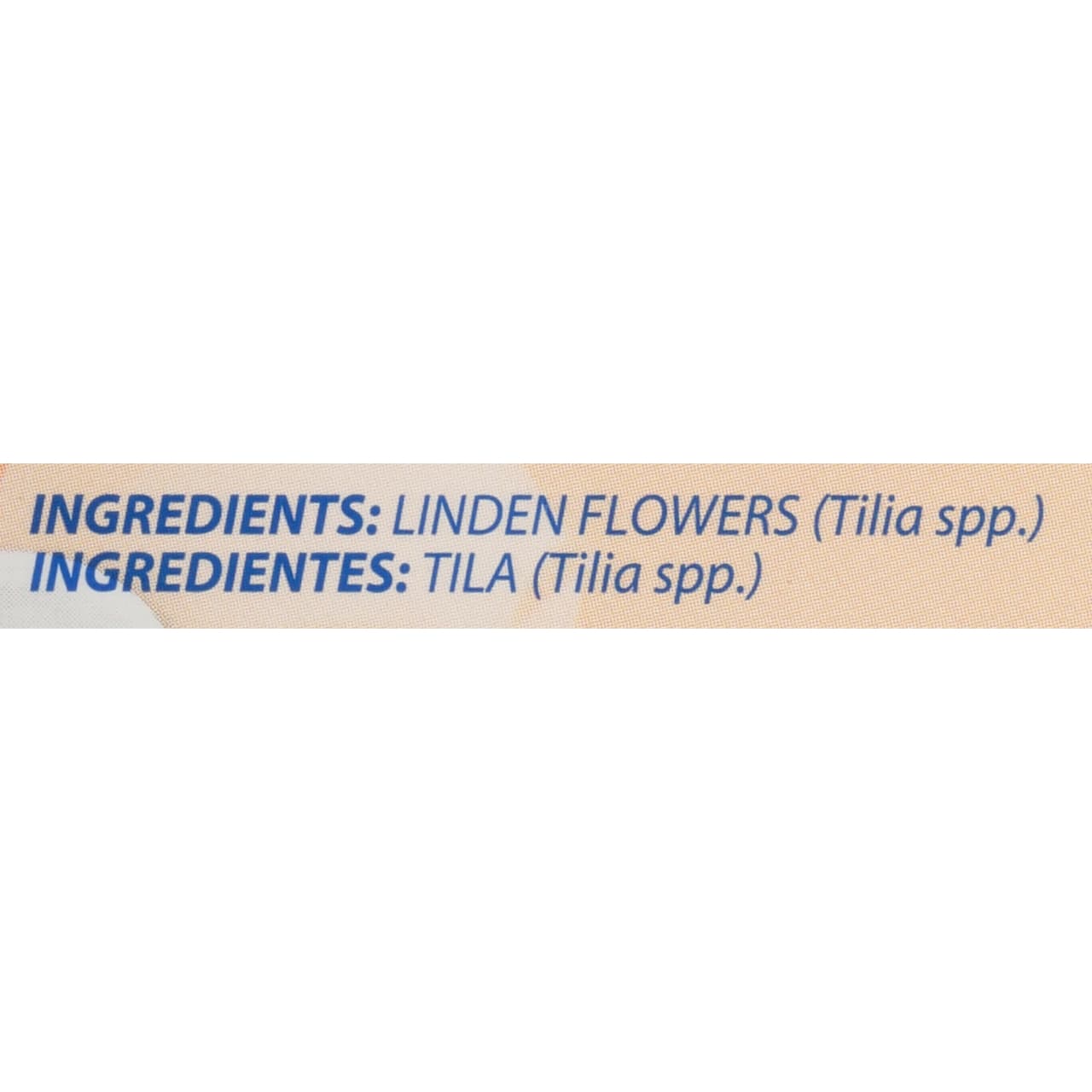 McCormick® Caffeine Free Linden Flowers Tea 25 Count Box, 0.89 oz - Image 9
