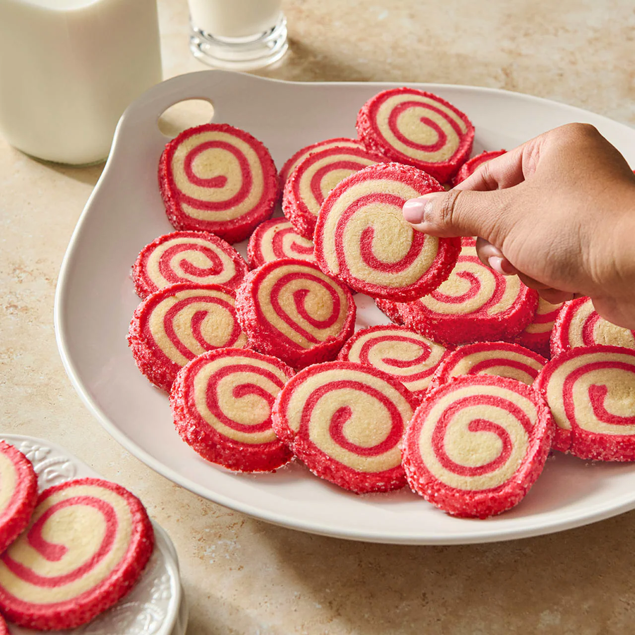 McCormick® Candy Cane Finishing Sugar, 3.81 oz - Image 12