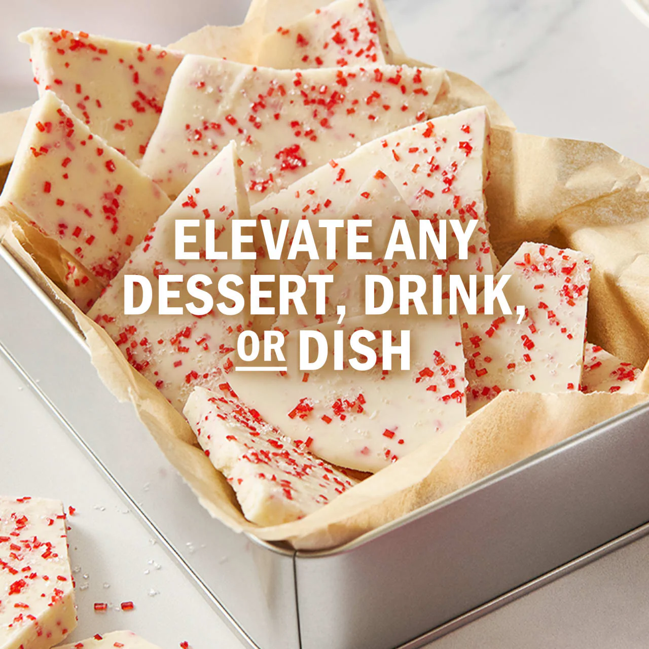 McCormick® Candy Cane Finishing Sugar, 3.81 oz - Image 15