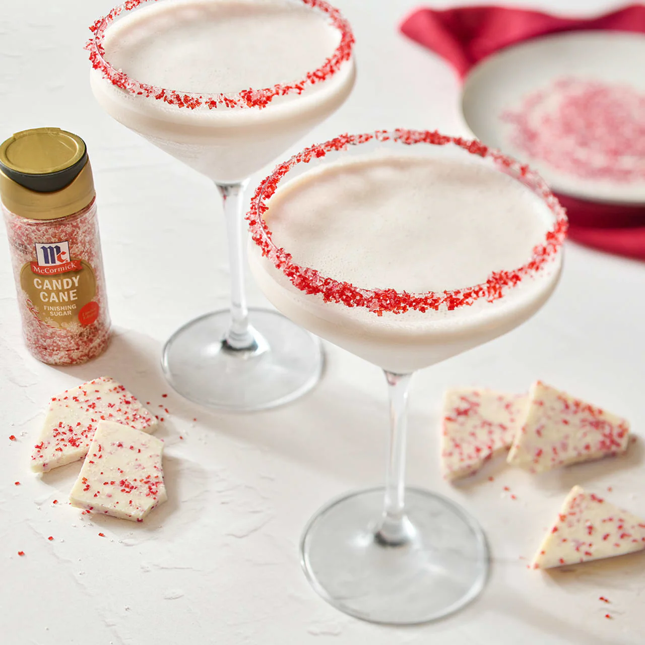 McCormick® Candy Cane Finishing Sugar, 3.81 oz - Image 16