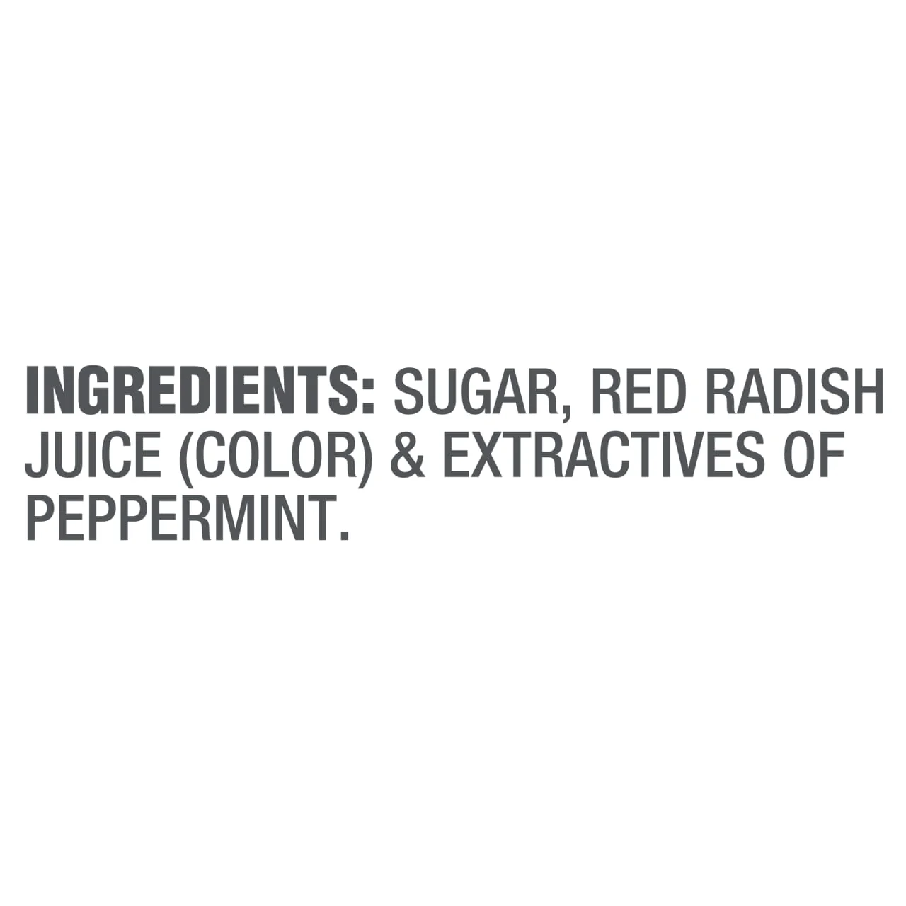 McCormick® Candy Cane Finishing Sugar, 3.81 oz - Image 9