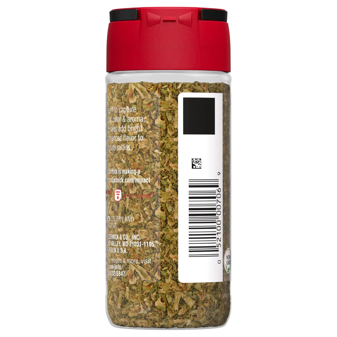 McCormick® Celery Flakes, 0.5 oz - Image 16