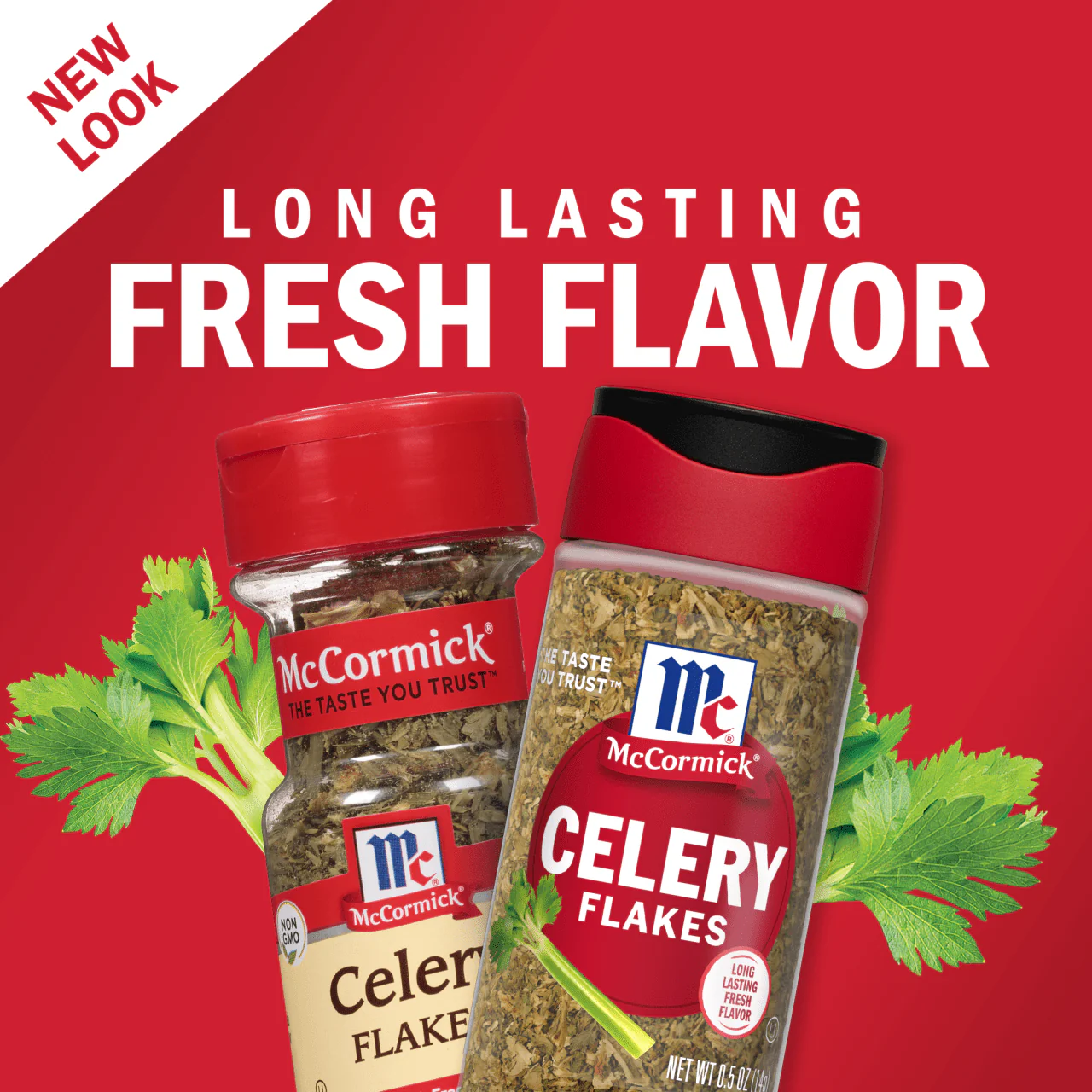 McCormick® Celery Flakes, 0.5 oz - Image 3