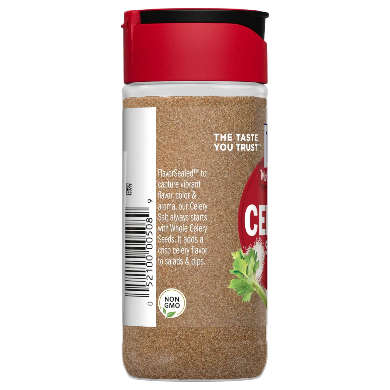 McCormick® Celery Salt, 4 oz - Image 15