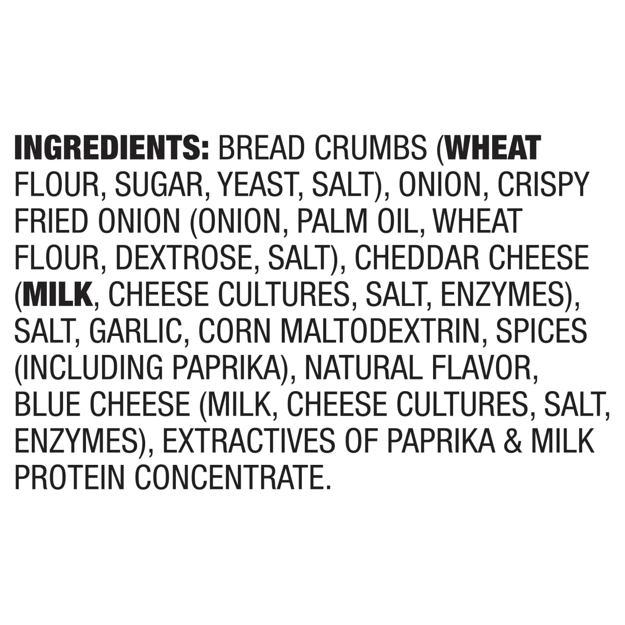 McCormick® Cheddar Fried Onion Crunchy Chicken Seasoning Mix, 1.25 oz - Image 13