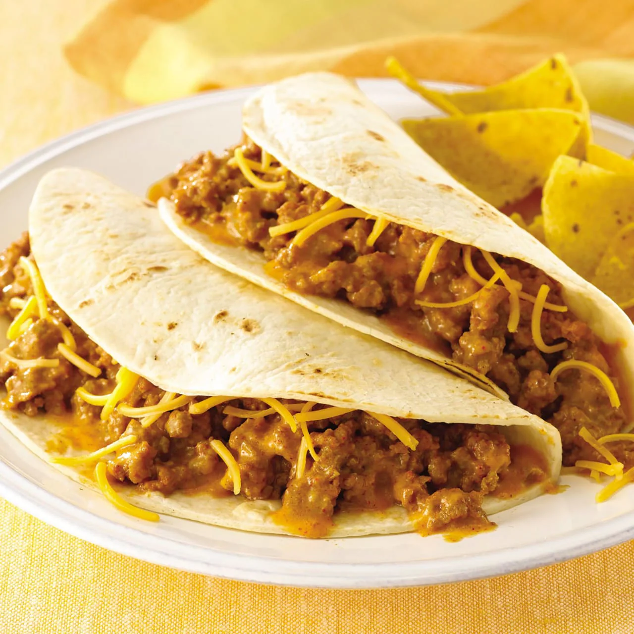 McCormick® Cheesy Taco Seasoning Mix, 1.12 oz (6-Pack) - Image 2