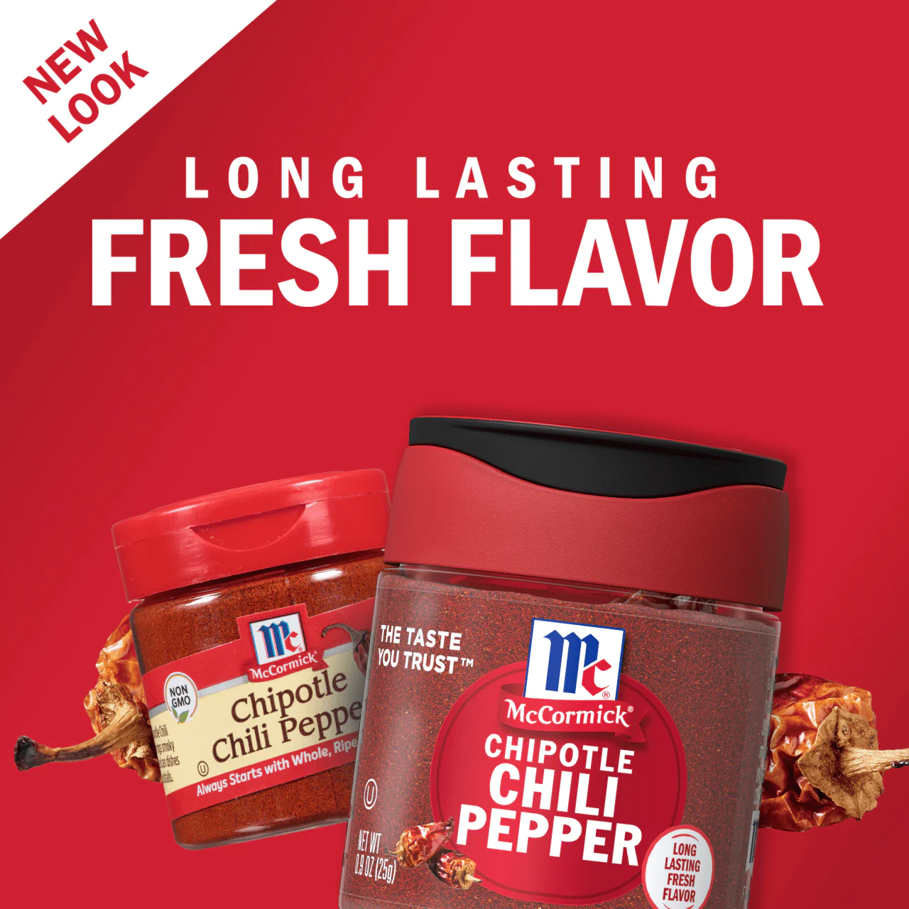 McCormick® Chipotle Chili Pepper, 0.9 oz - Image 13