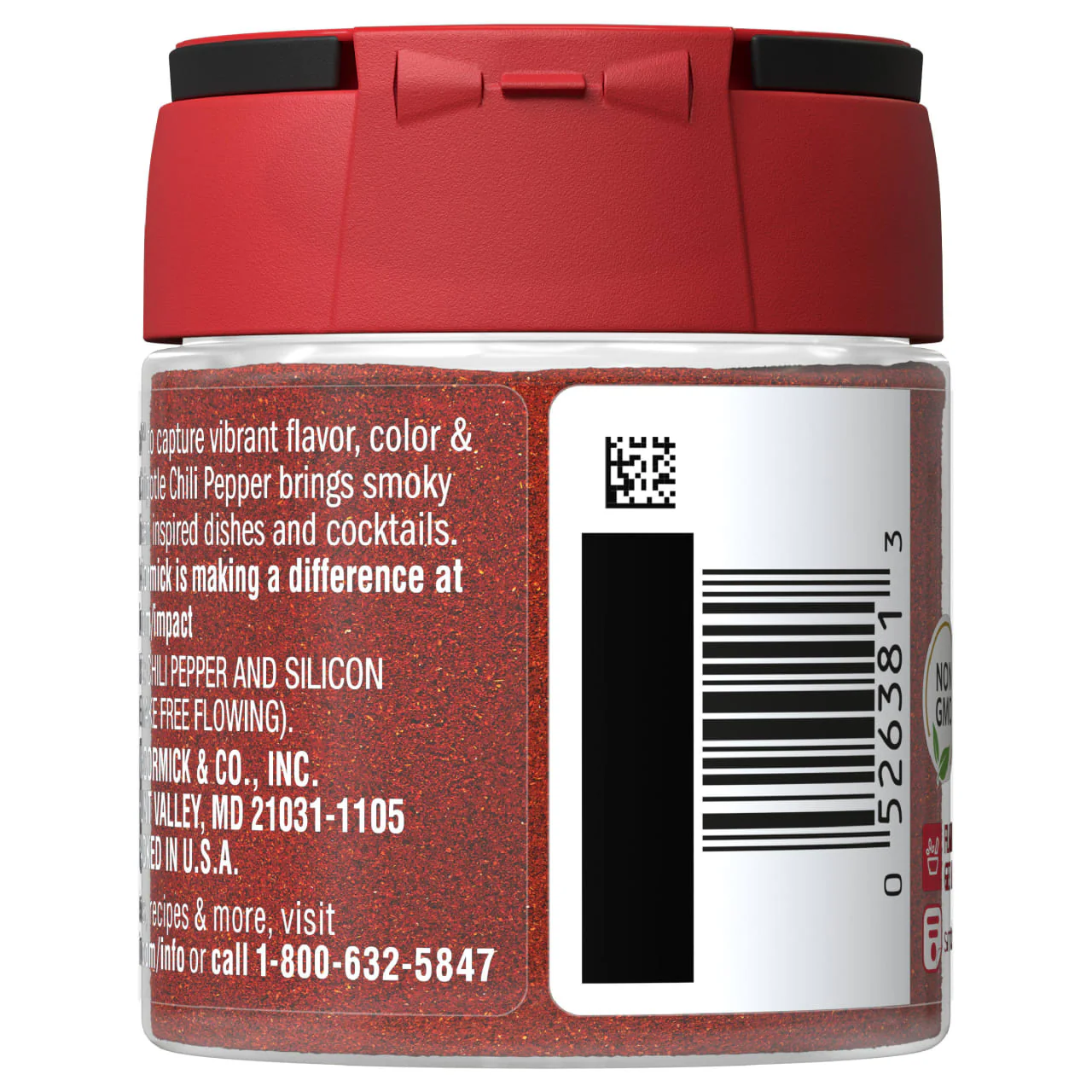 McCormick® Chipotle Chili Pepper, 0.9 oz - Image 17