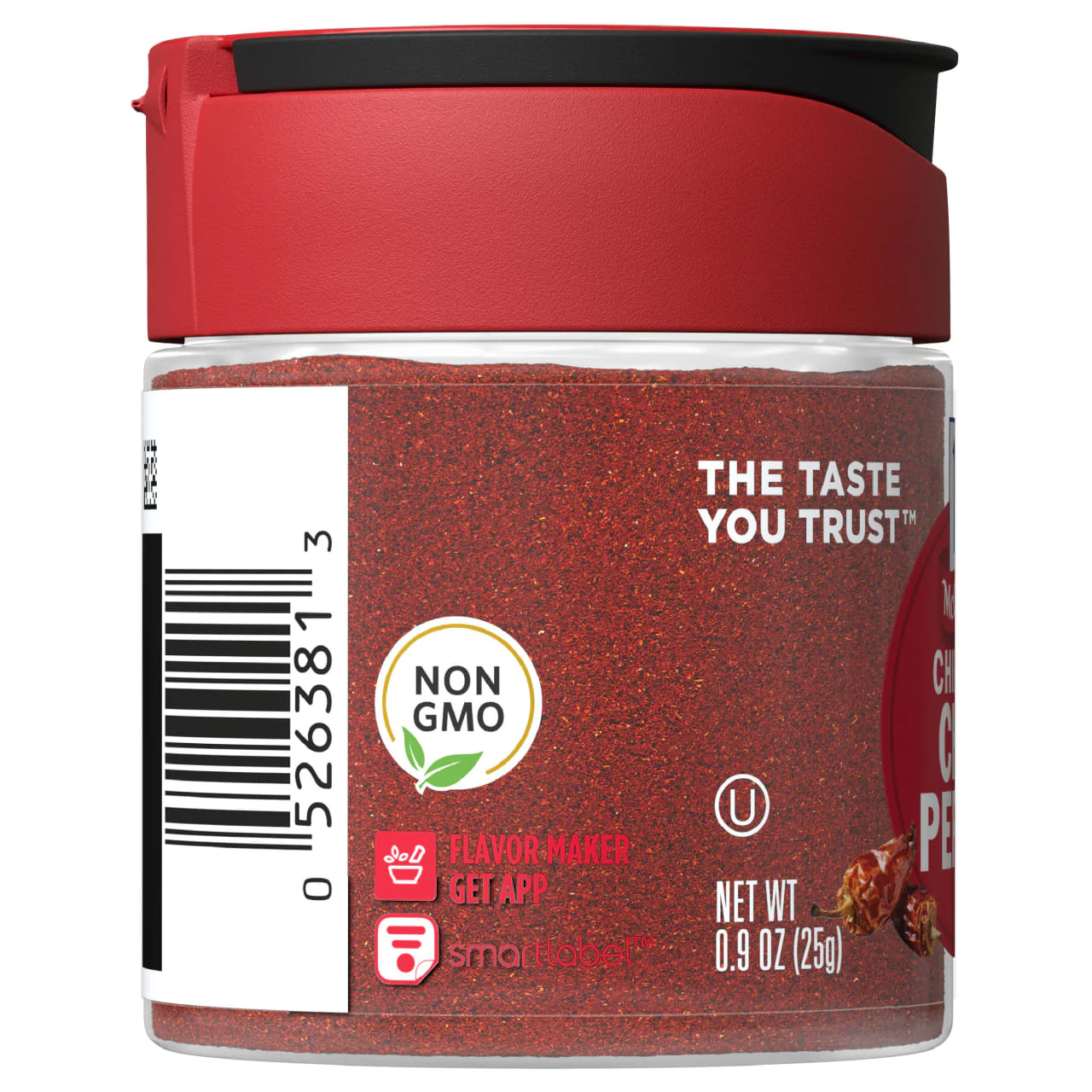 McCormick® Chipotle Chili Pepper, 0.9 oz - Image 19