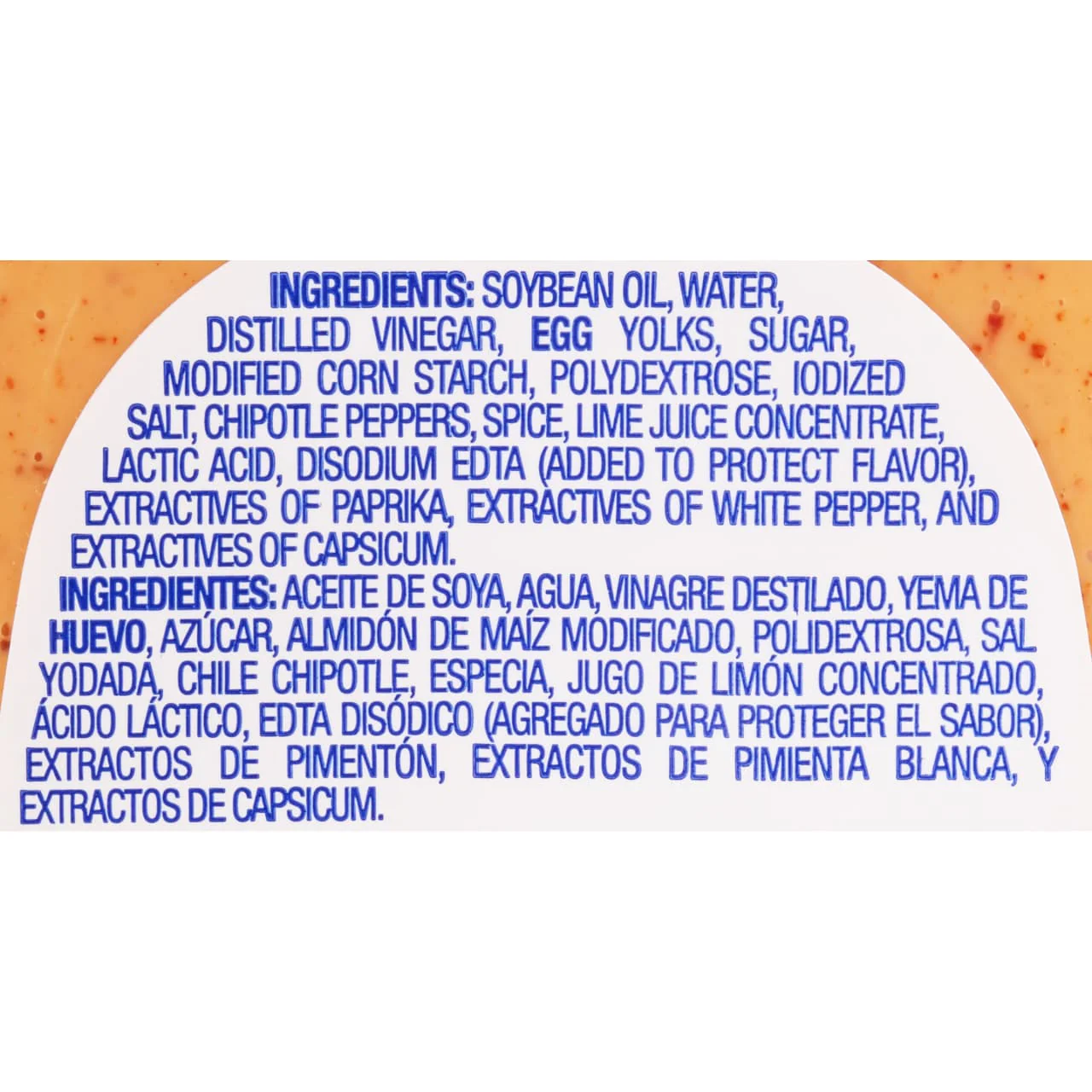 McCormick® Chipotle Mayonnaise Dressing, 11.6 fl oz - Image 12