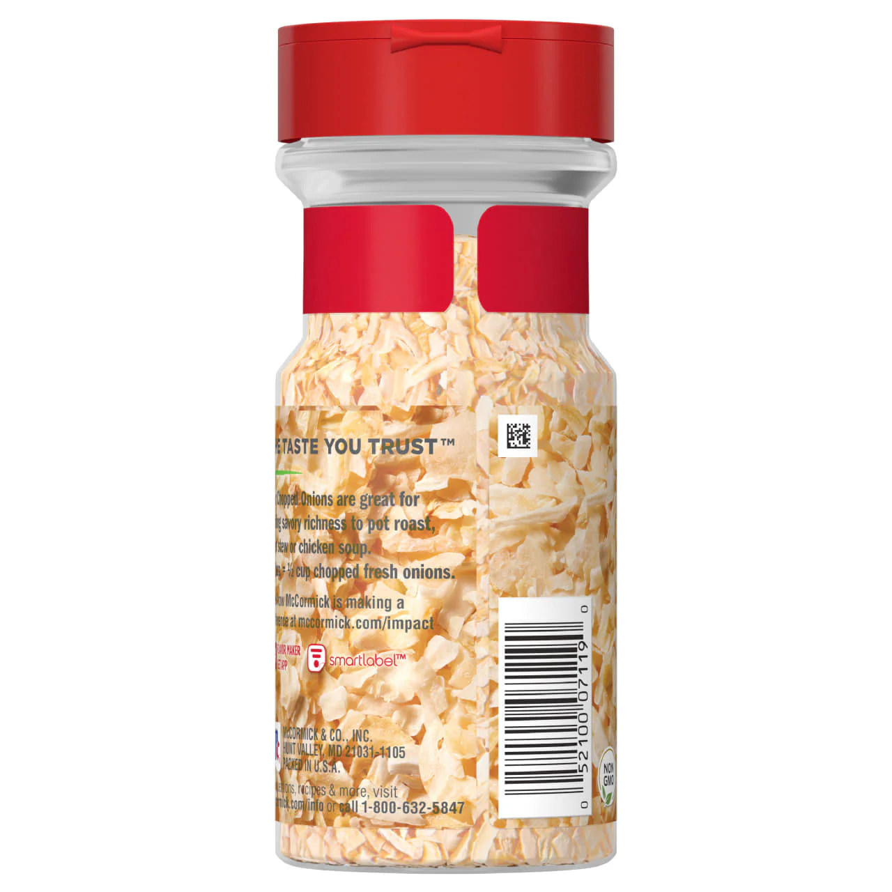 McCormick® Chopped Onions, 3 oz - Image 16