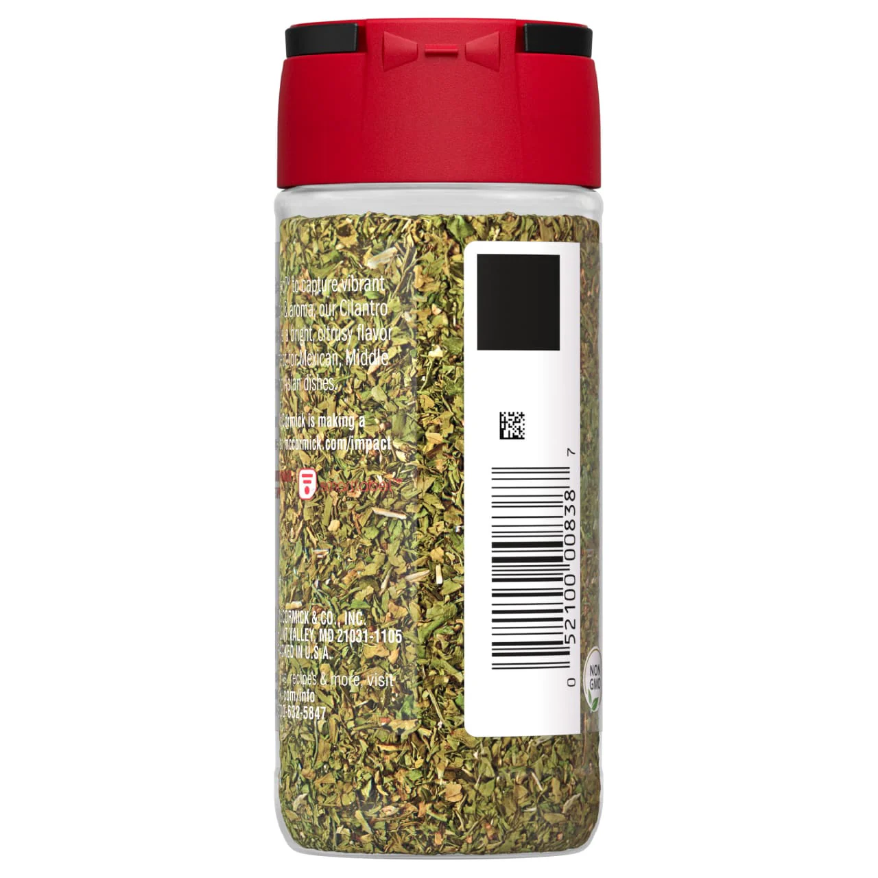 McCormick® Cilantro Leaves, 0.5 oz - Image 16