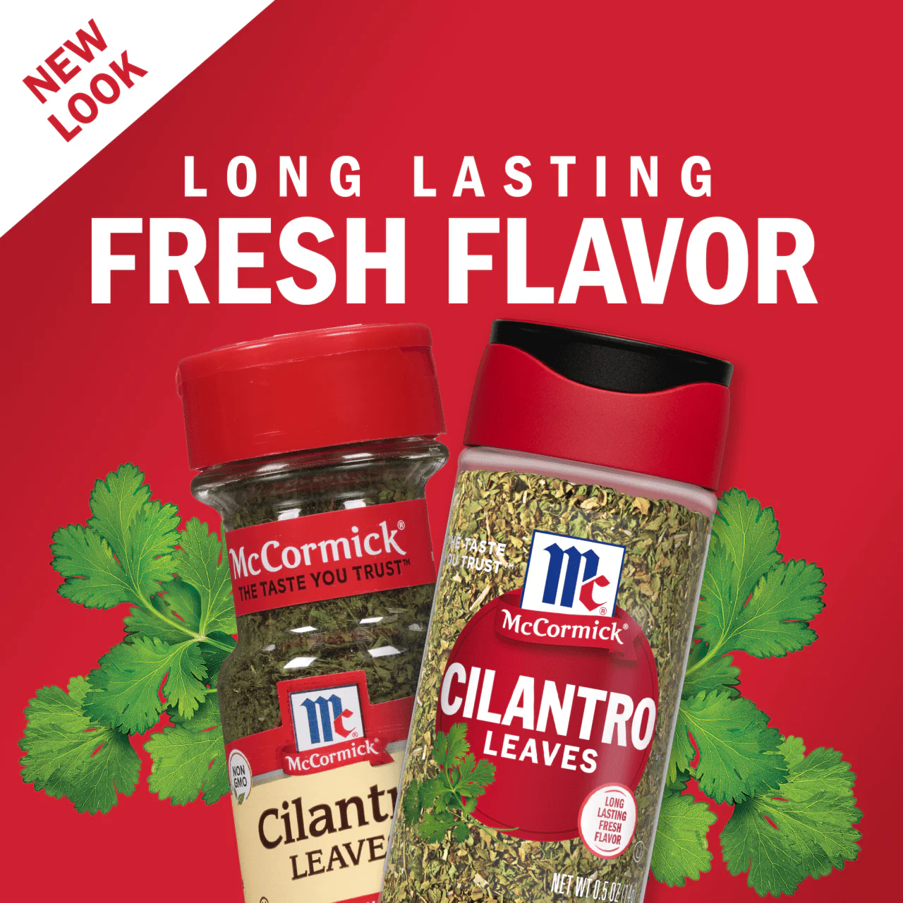 McCormick® Cilantro Leaves, 0.5 oz - Image 3