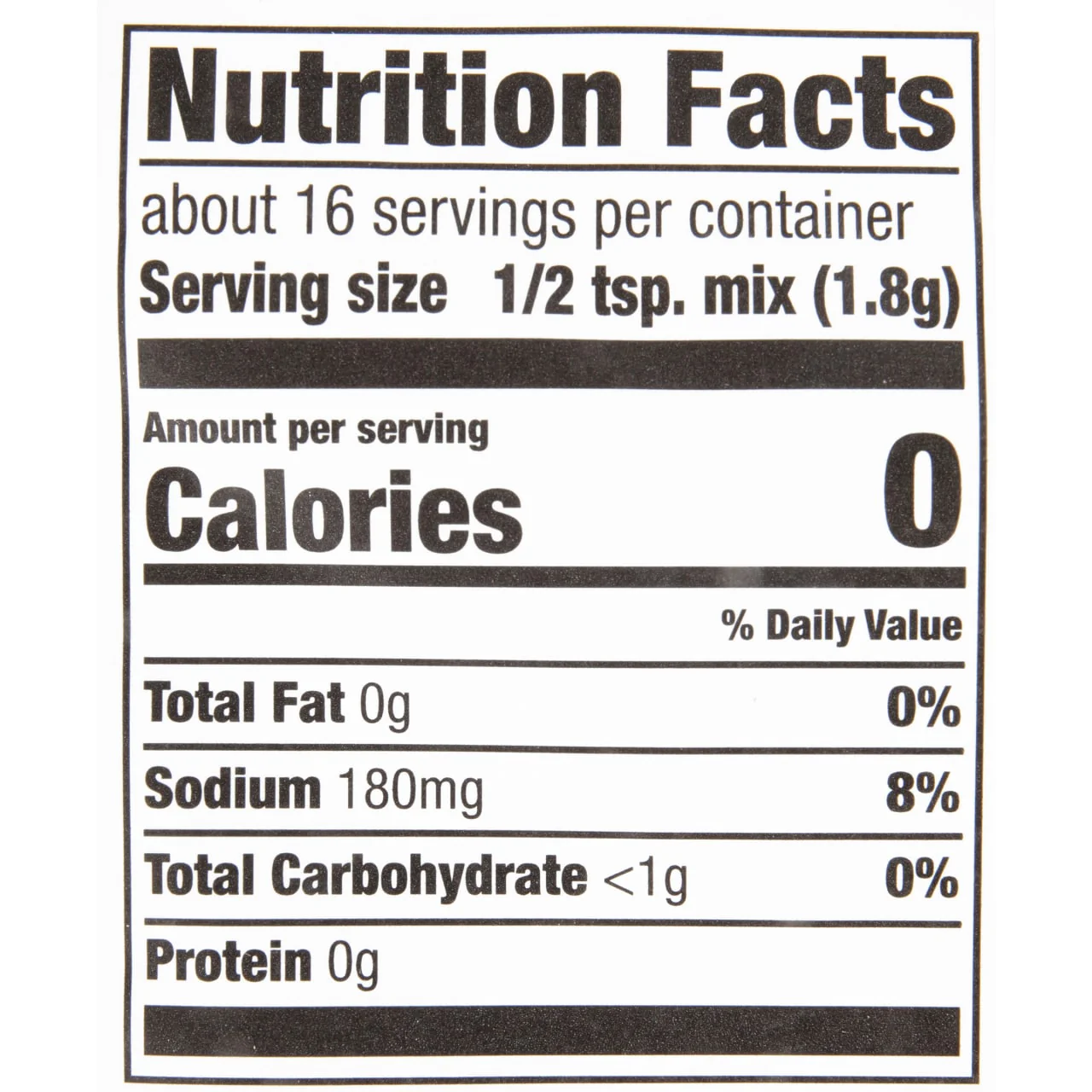 McCormick® Classic French Onion Dip & Seasoning Mix, 1 oz (6-Pack) - Image 11