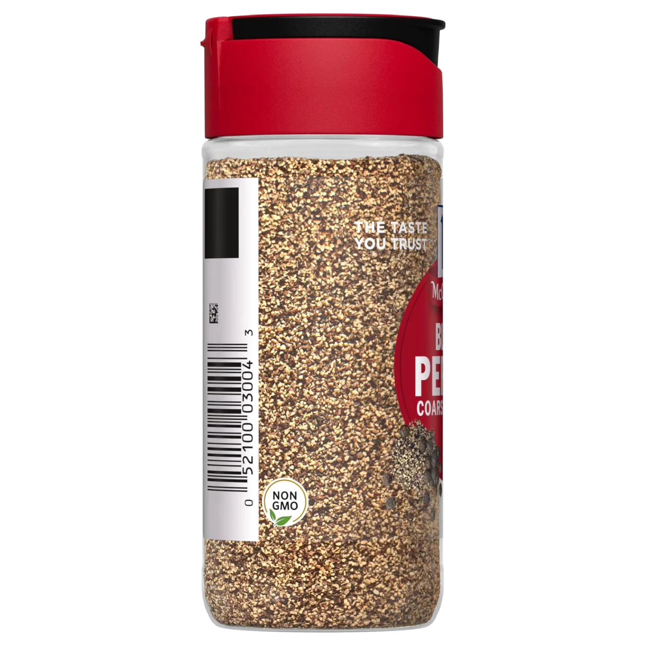 McCormick® Coarse Ground Black Pepper, 1.5 oz - Image 25