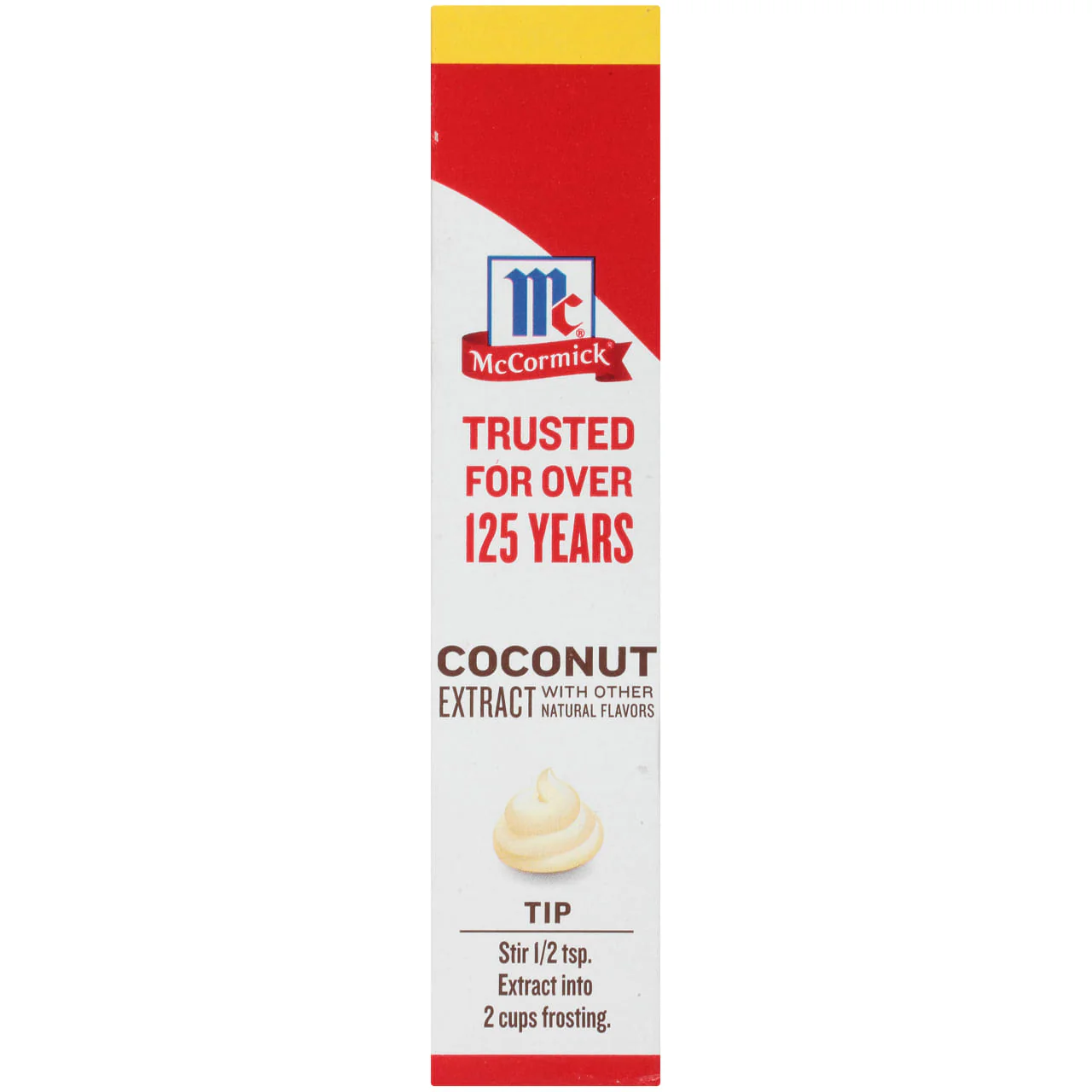 McCormick® Coconut Extract, 2 fl oz - Image 12