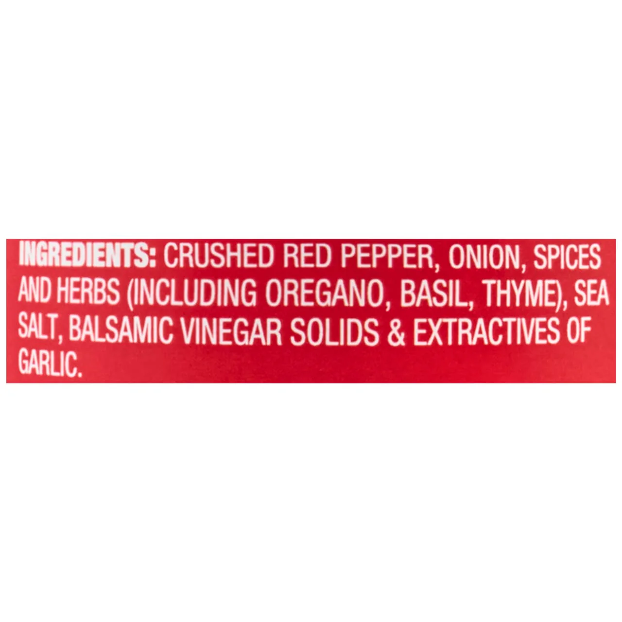 McCormick® Crushed Red Pepper & Italian Herb Seasoning, 2.64 oz - Image 10