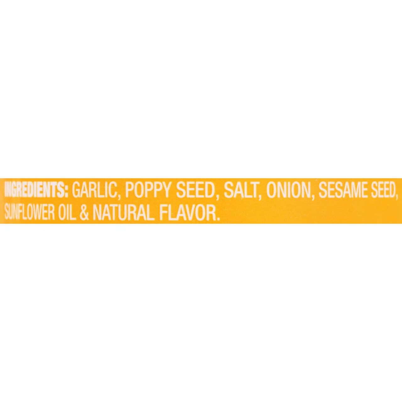 McCormick® Everything Bagel All Purpose Seasoning, 4.8 oz - Image 14