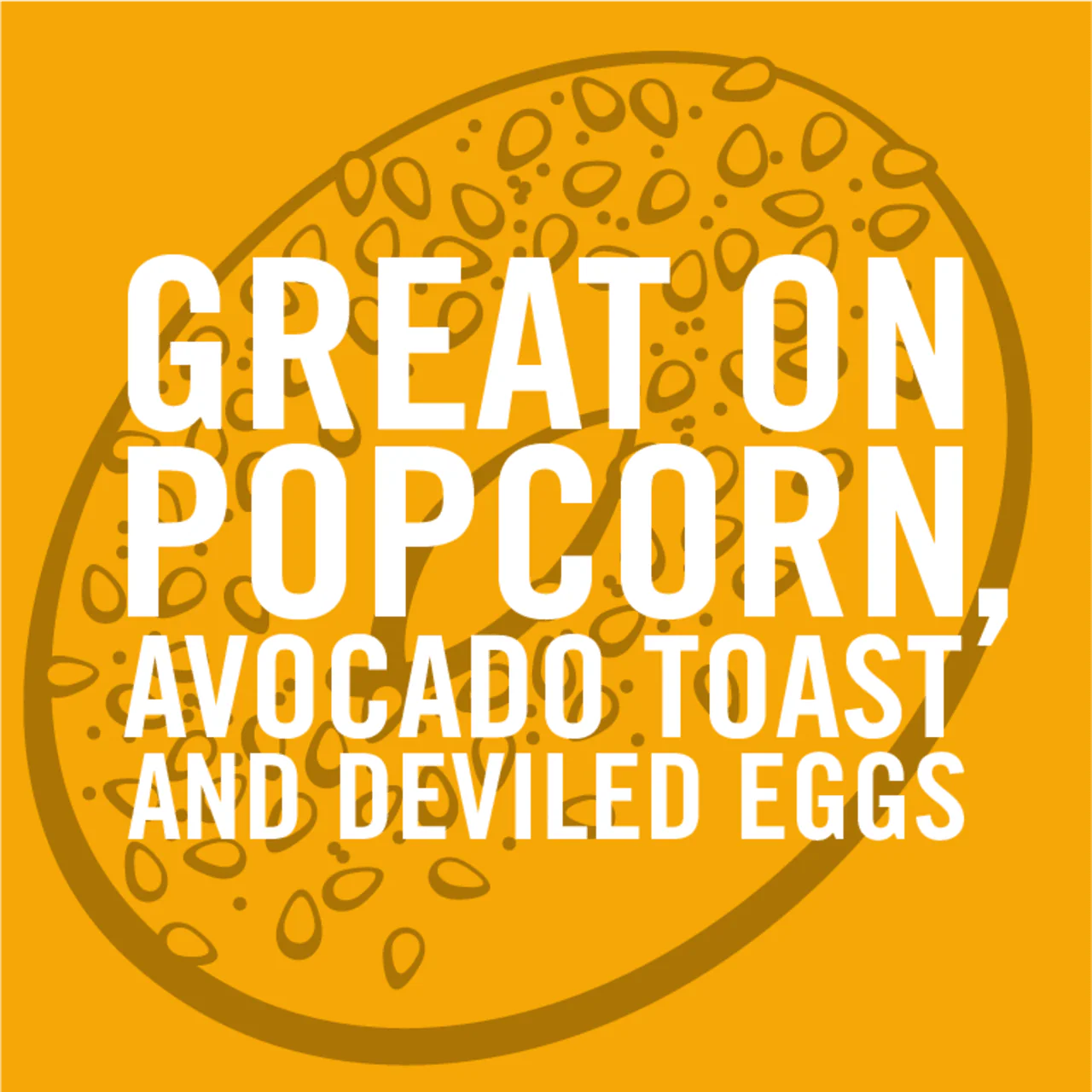 McCormick® Everything Bagel All Purpose Seasoning, 4.8 oz - Image 7