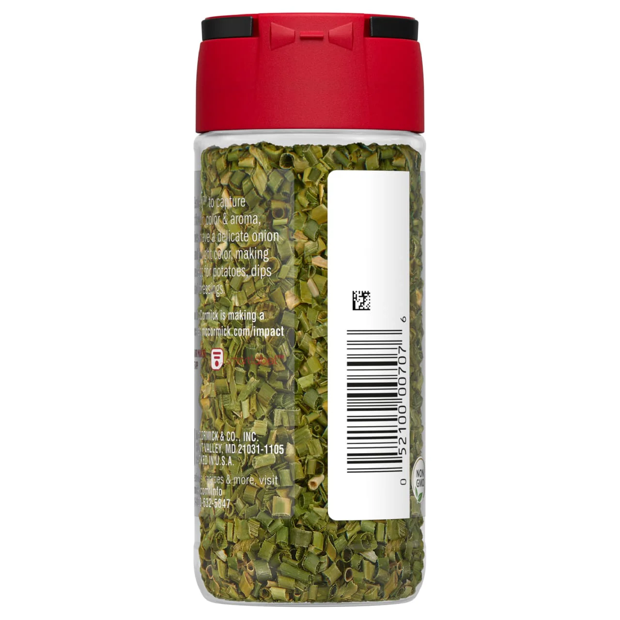 McCormick® Freeze-Dried Chives, 0.16 oz - Image 13