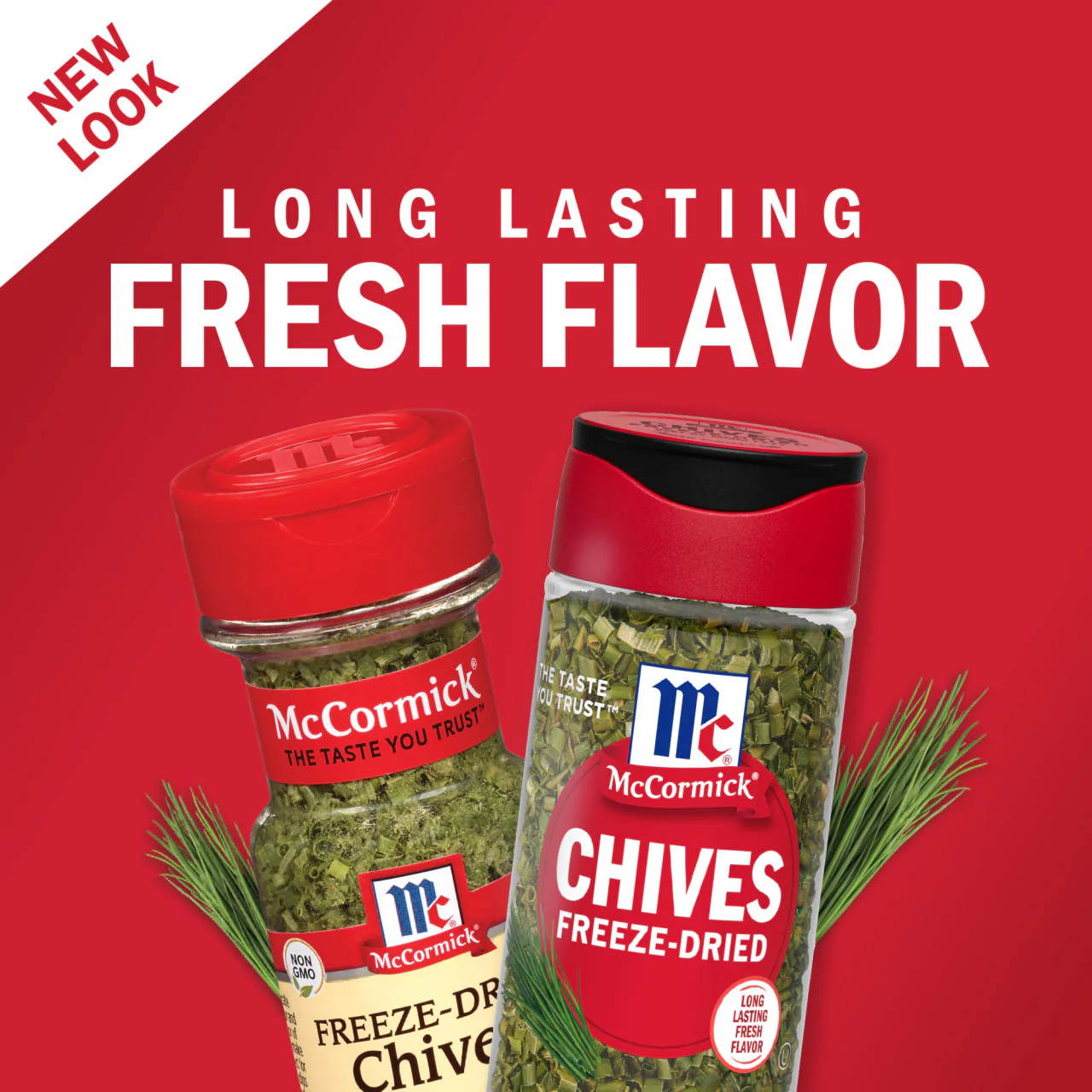 McCormick® Freeze-Dried Chives, 0.16 oz - Image 3
