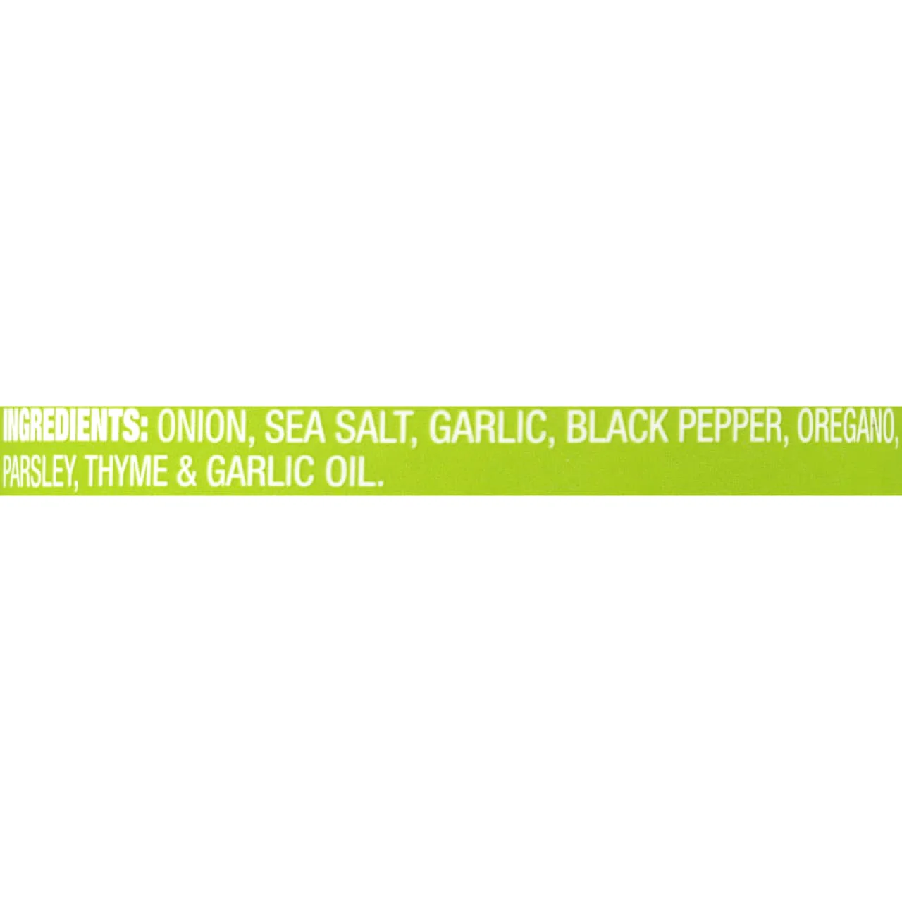 McCormick® Garlic, Herb and Black Pepper and Sea Salt All Purpose Seasoning, 4.37 oz - Image 13