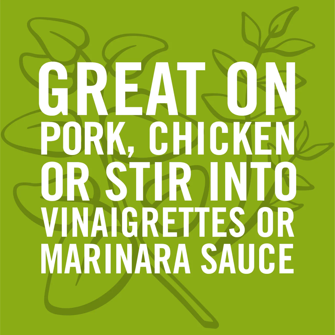 McCormick® Garlic, Herb and Black Pepper and Sea Salt All Purpose Seasoning, 4.37 oz - Image 7