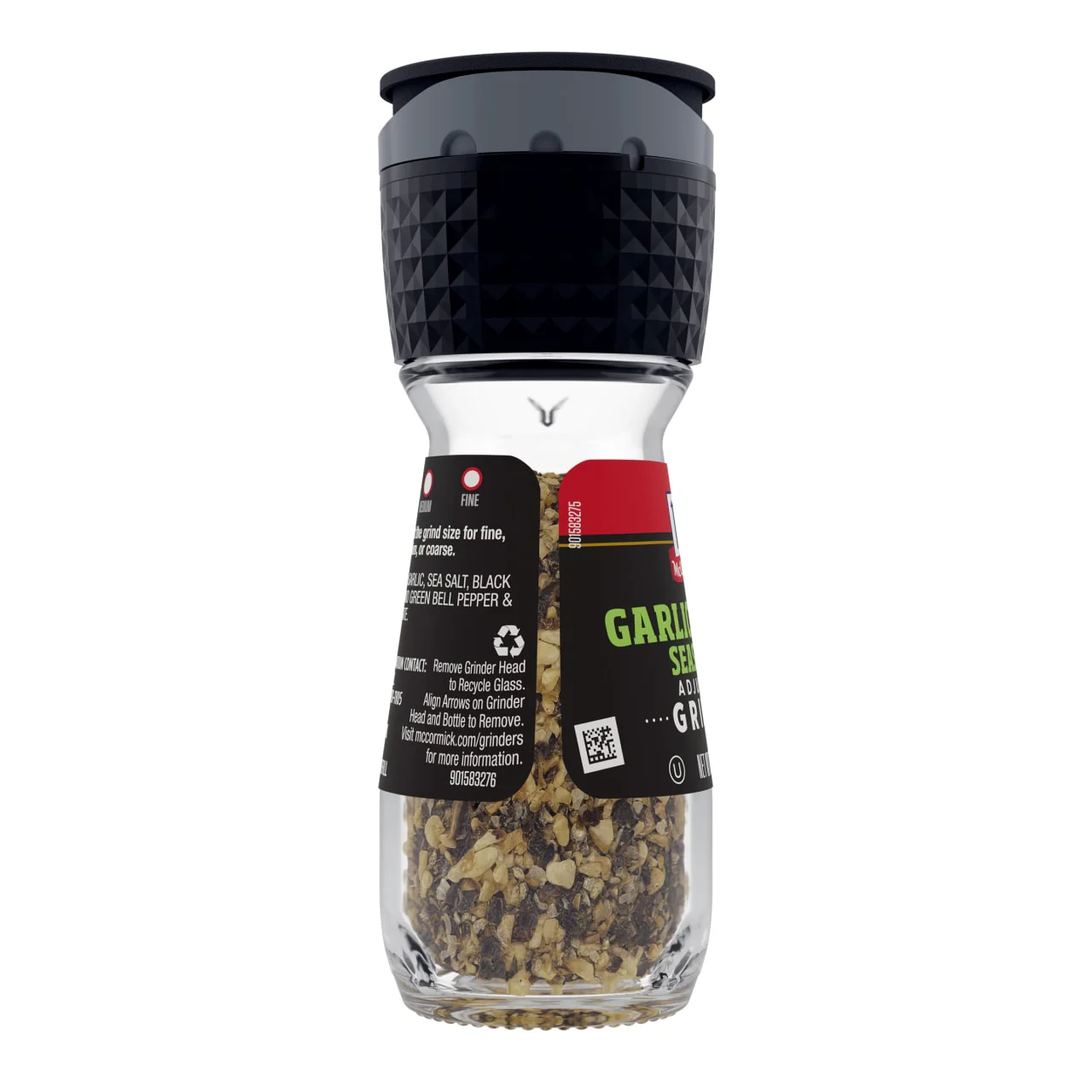 McCormick® Garlic Pepper Seasoning Grinder, 1.23 oz - Image 10
