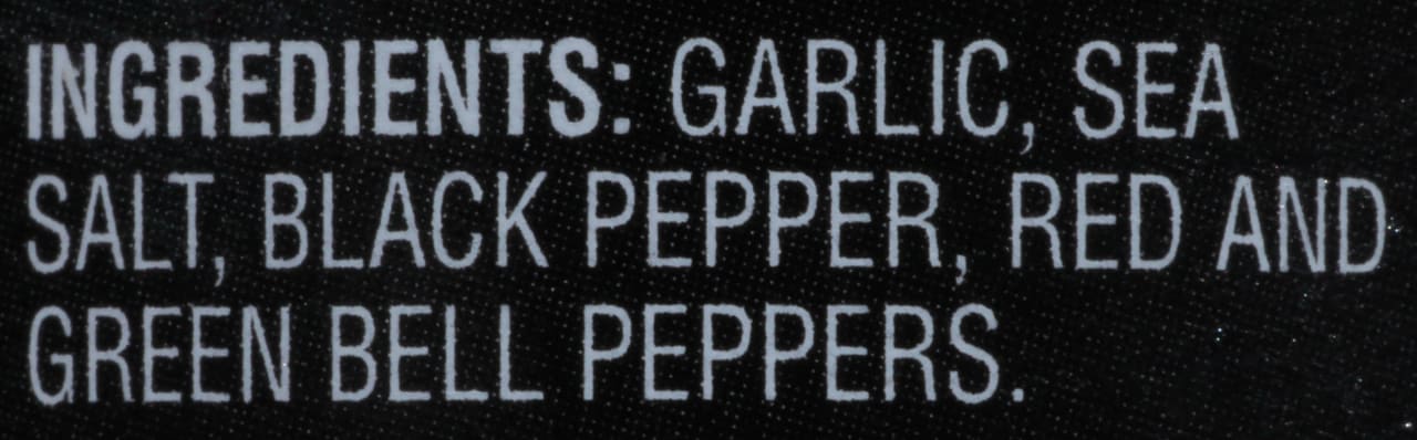 McCormick® Garlic Pepper Seasoning Grinder, 1.23 oz - Image 12