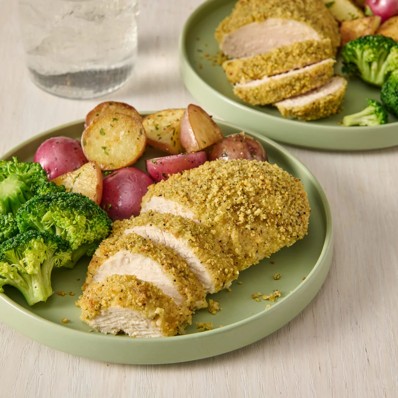 McCormick® Garlic Ranch Crunchy Chicken Seasoning Mix, 1.25 oz - Image 8