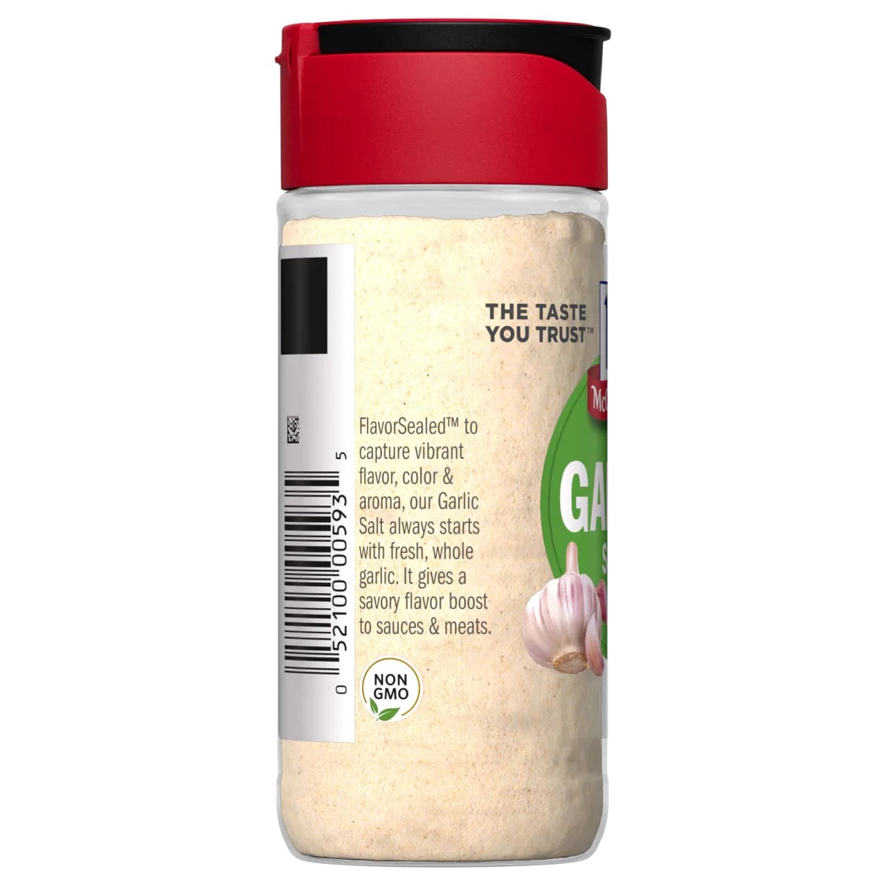 McCormick® Garlic Salt, 5.25 oz - Image 16